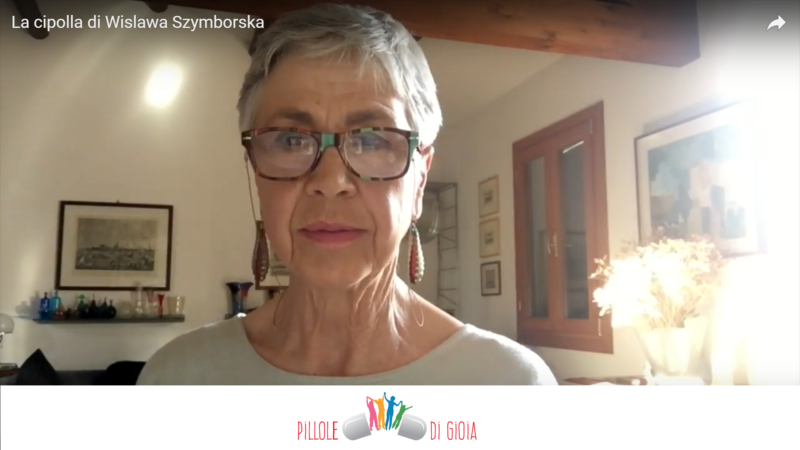 La cipolla di Wislawa Szymborska