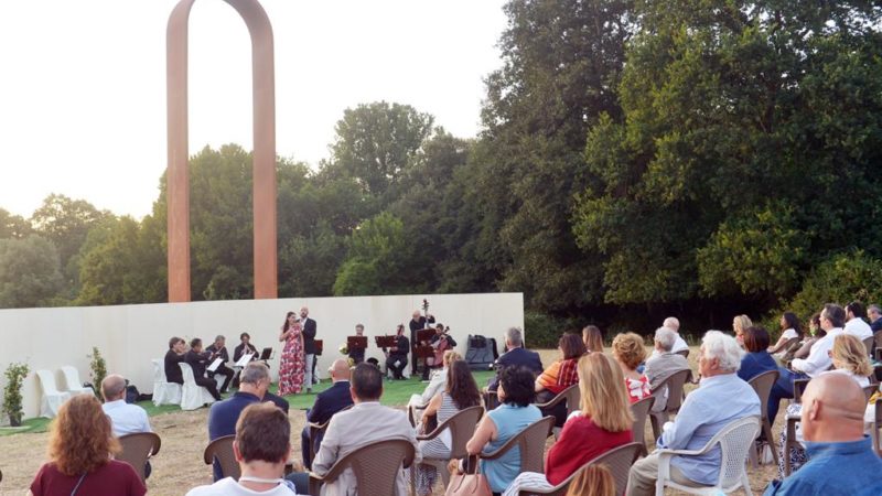 Nel Parco di Vejo una Prima con i musicisti del Teatro dell’Opera