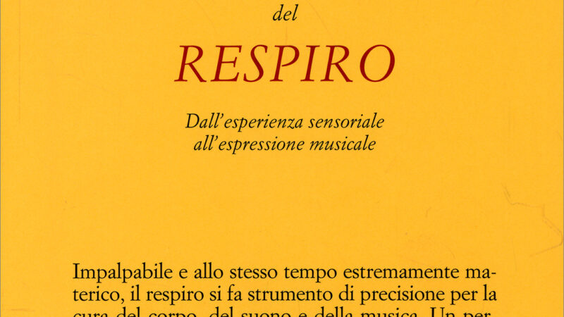 La terapia del respiro. Un libro (da non perdere) di Silvia Biferale