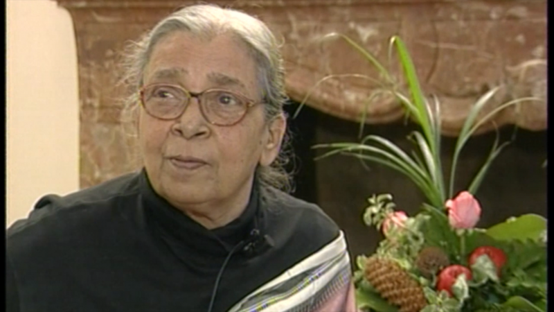 Mahasweta Devi: amore per gli oppressi, per noi e per la Natura