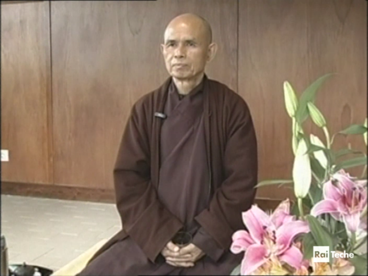 Thich Nhat Hanh: l’ascolto alla base della pace dentro e fuori di noi