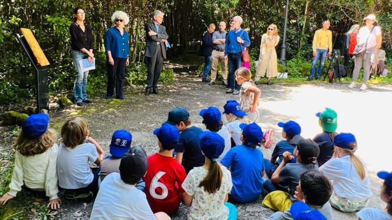 Il nostro respiro nel Parco